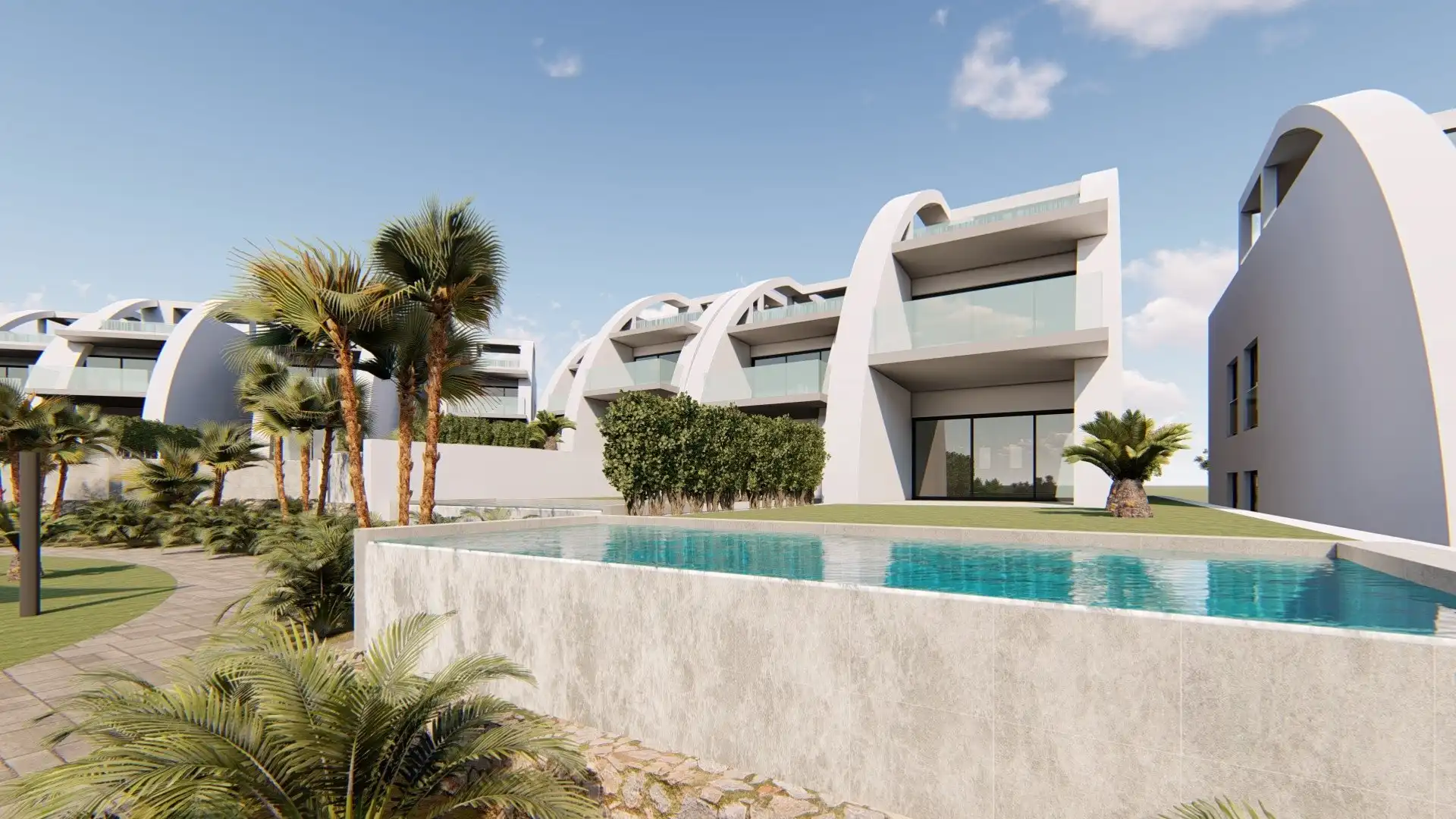 Apartment with terrace for sale in Rojales, imagen 5