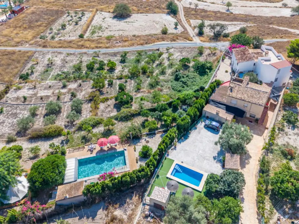 House with pool for sale in Calle Baix Casetes, imagen 44