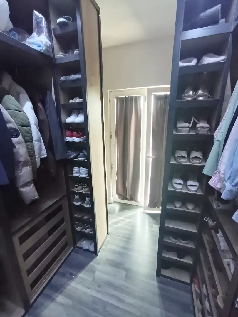 Habitación de Casa o chalet en venta en El Viso de San Juan con Aire acondicionado, Jardín privado y Terraza