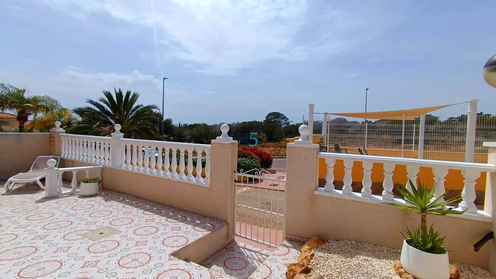Terraza de Casa o chalet en venta en Rojales con Aire acondicionado, Calefacción y Terraza