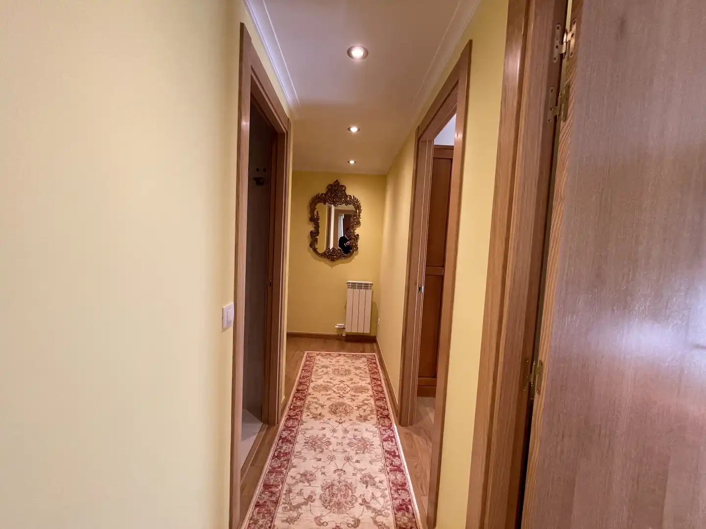 Piso en venta en Cirueña con Calefacción, Jardín privado y Amueblado