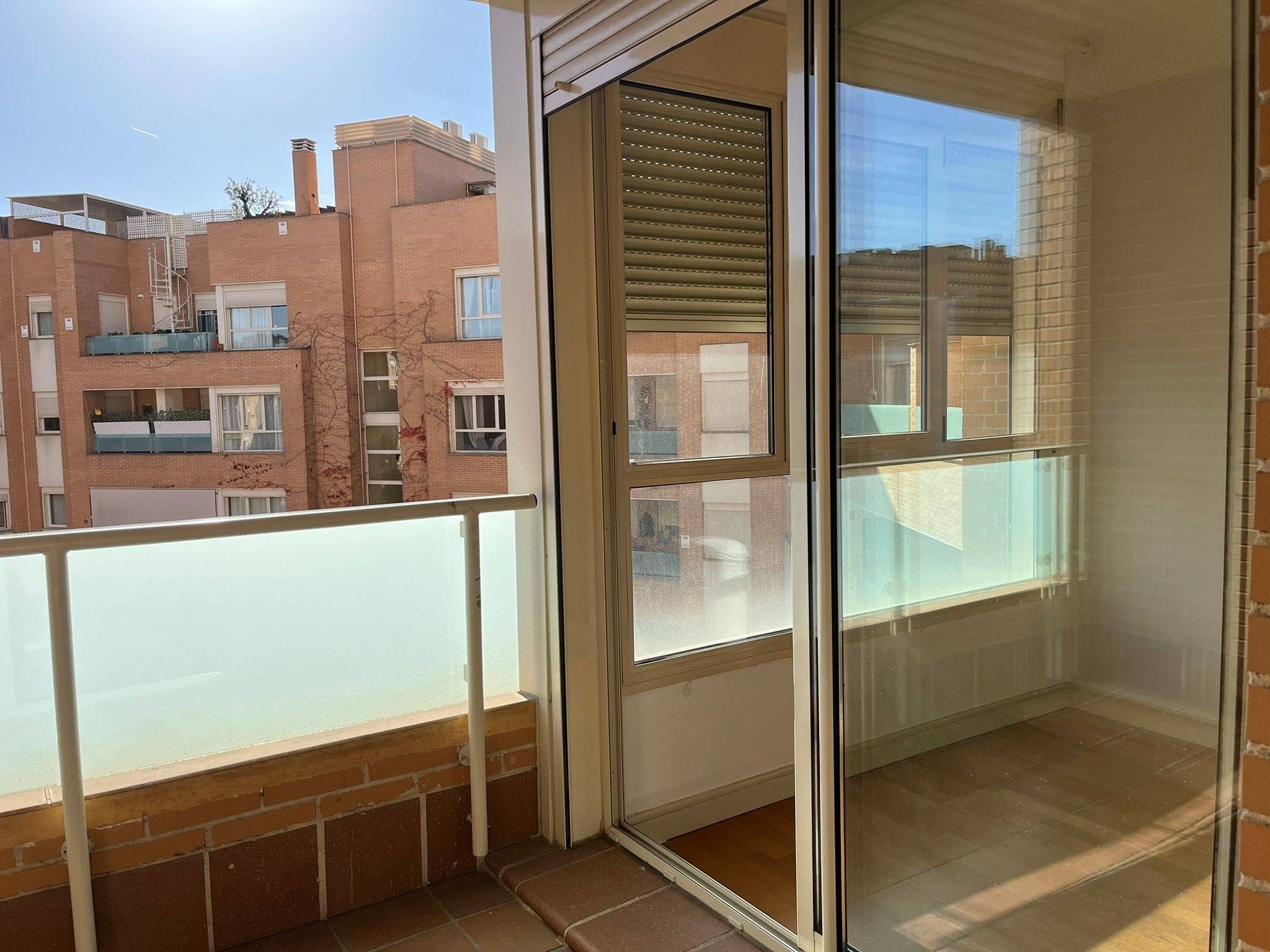 Balcony of Flat for sale in La Moraleja  with Air Conditioner, Heating and Terrace