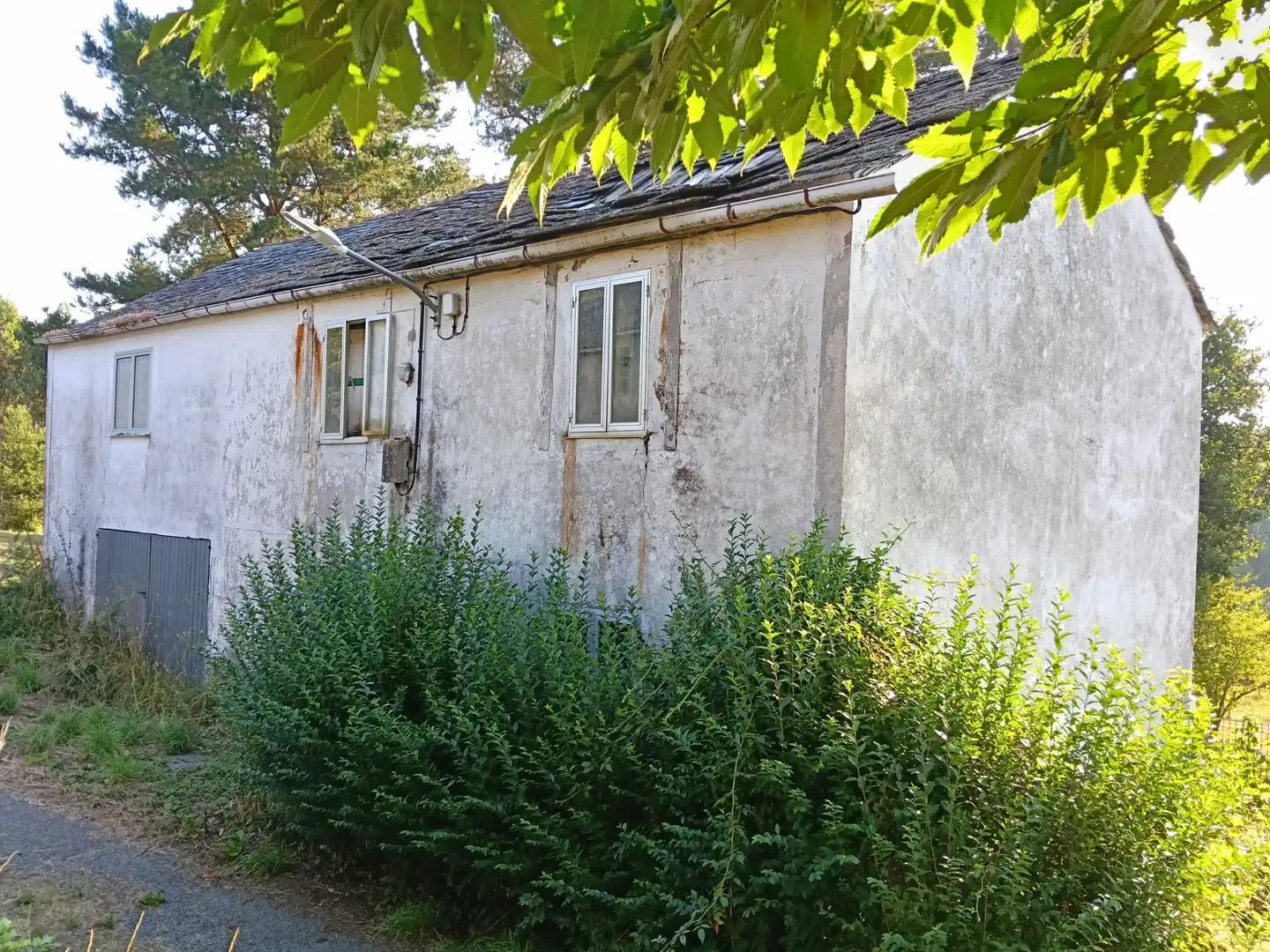 Haus mit Garten zum Verkauf in Carretera de Sambreixo