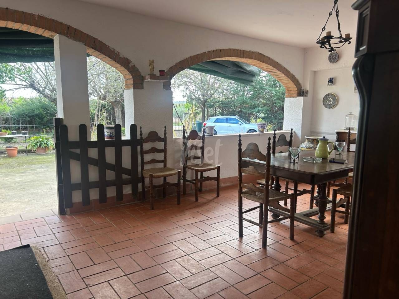 House or chalet for sale in partida ribaroja, El Milà