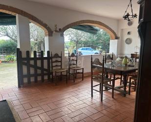 Terrassa de Casa o xalet en venda en El Milà amb Jardí privat