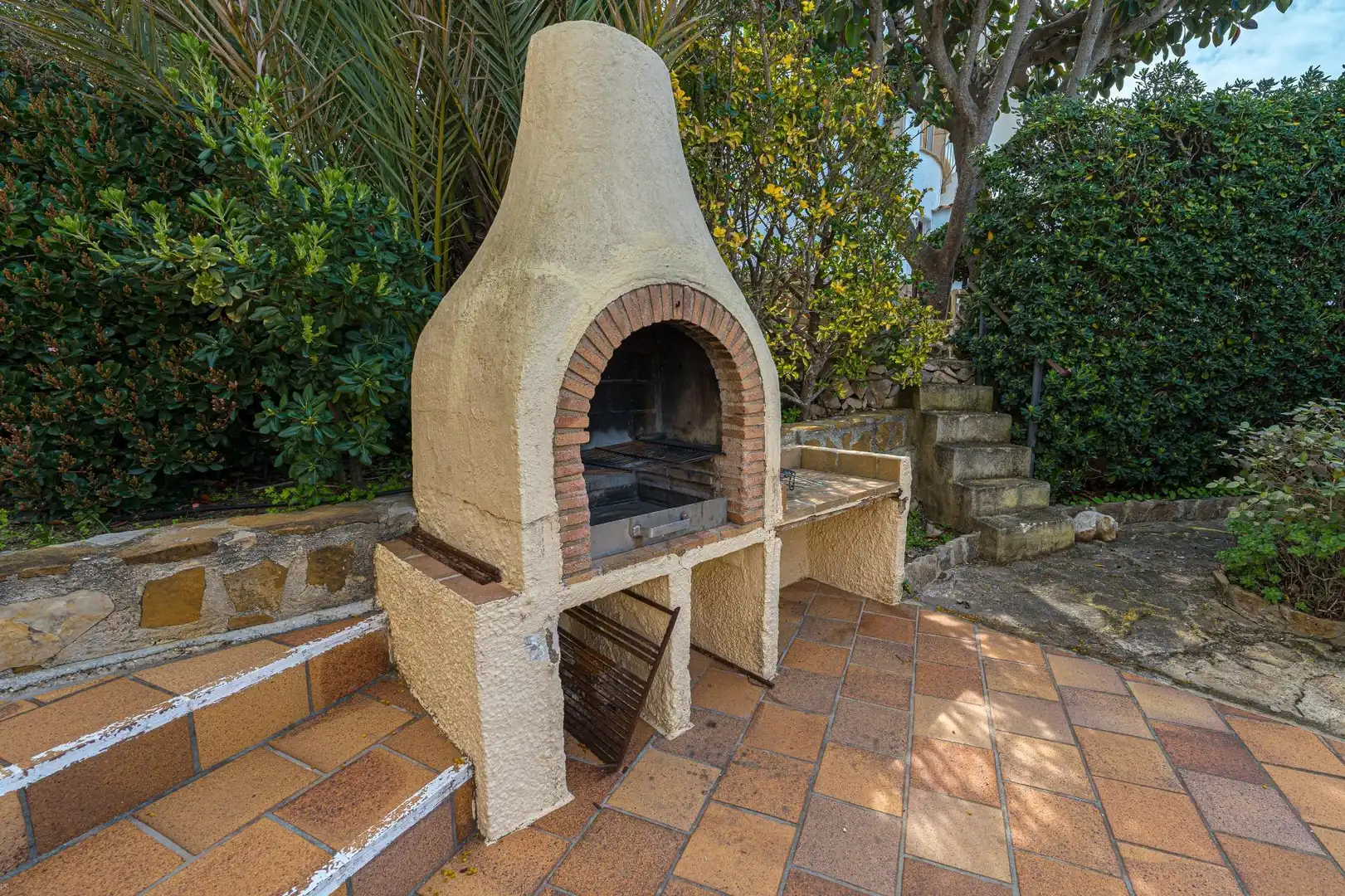 Jardí de Casa o xalet en venda en Jávea / Xàbia