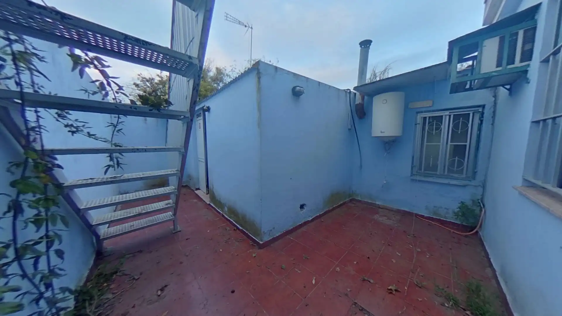 Garden of Houses for sale in La Puebla del Río  with Private garden and Terrace