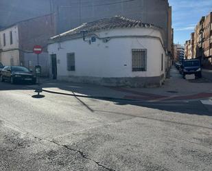 Vista exterior de Residencial en venda en  Albacete Capital