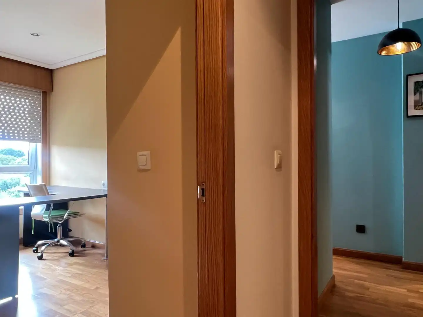 Wohnung zur Miete in Cambre  mit Heizung, Abstellraum und Möbliert
