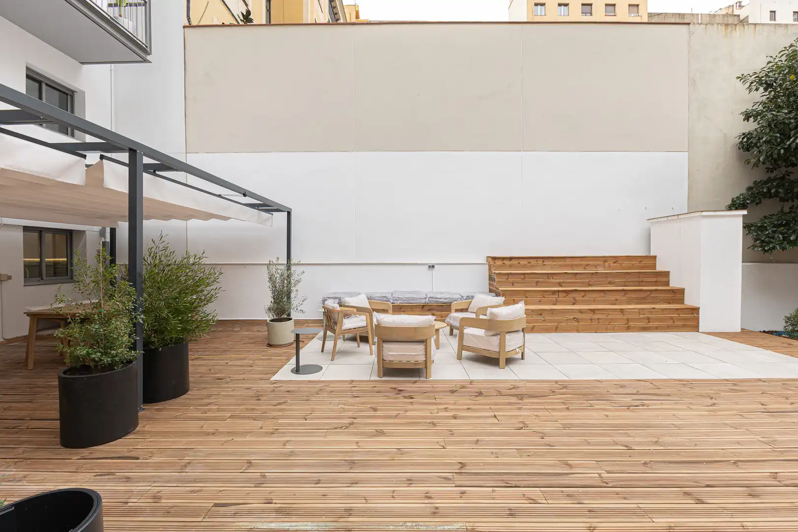Appartement avec jardin à vendre à Carrer del Consell de Cent, imagen 16