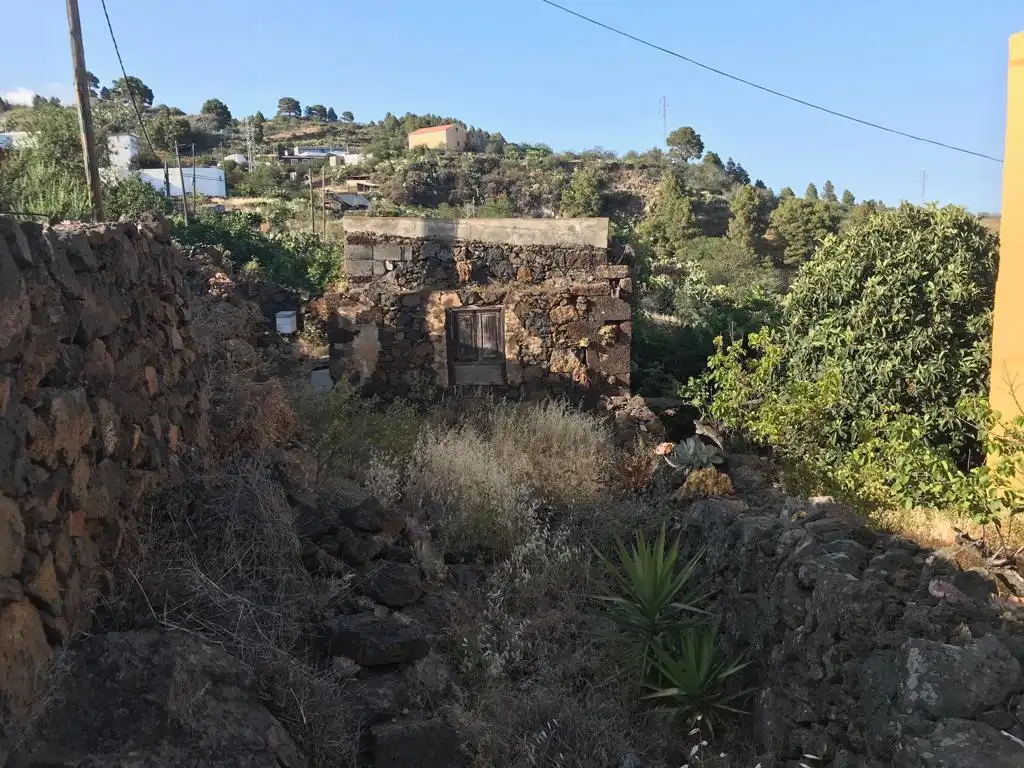 Außenansicht von Country house zum Verkauf in El Pinar de El Hierro