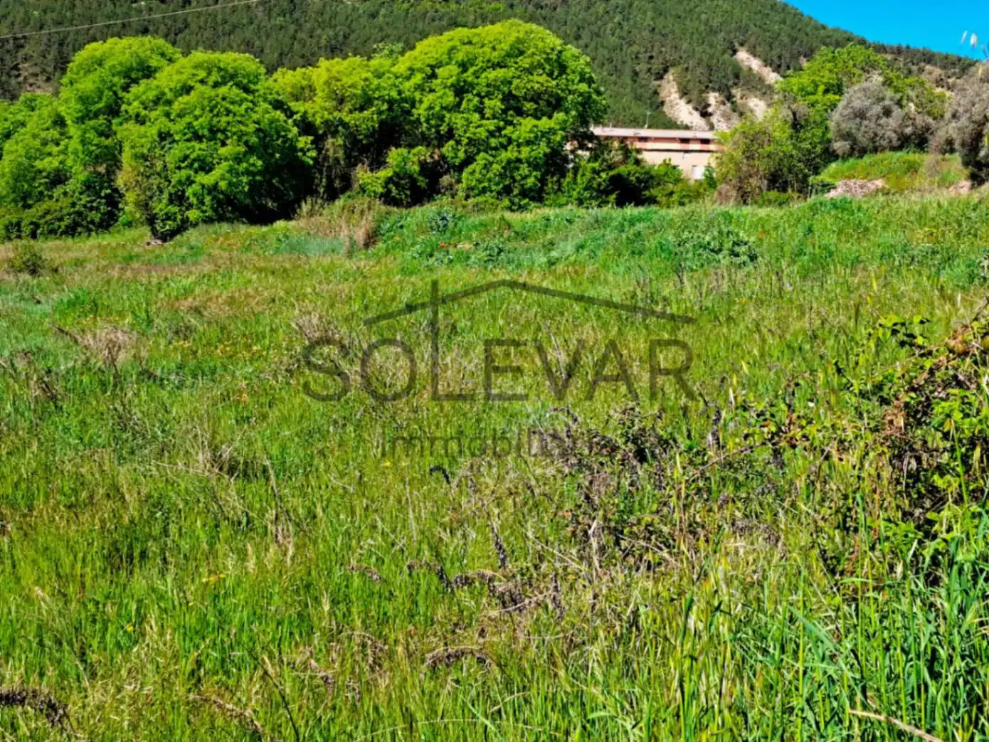 Terreno en venta en Salàs de Pallars