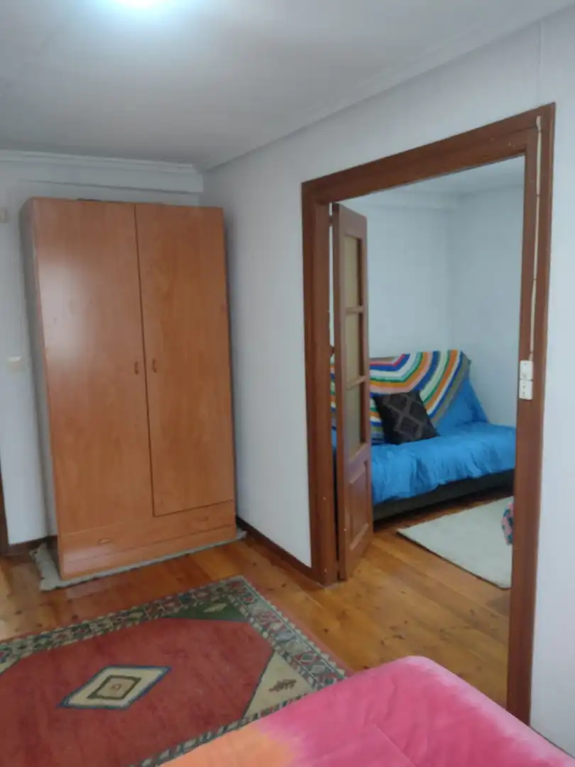 Schlafzimmer von Einfamilien-Reihenhaus zum Verkauf in Belorado mit Heizung, Terrasse und Abstellraum