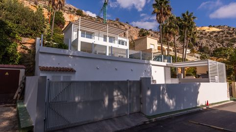 CHALET EN ALTEA