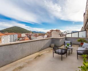 Terrassa de Àtic en venda en Villava / Atarrabia amb Calefacció, Parquet i Terrassa