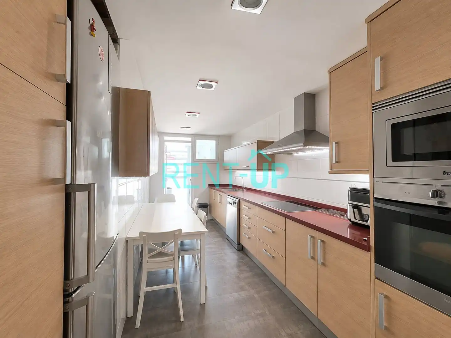 Cocina de Piso en venta en Xàtiva con Aire acondicionado, Calefacción y Trastero