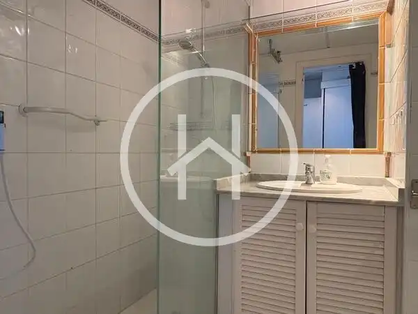 Baño de Loft en venta en Puerto de la Cruz con Amueblado, Balcón y Piscina comunitaria
