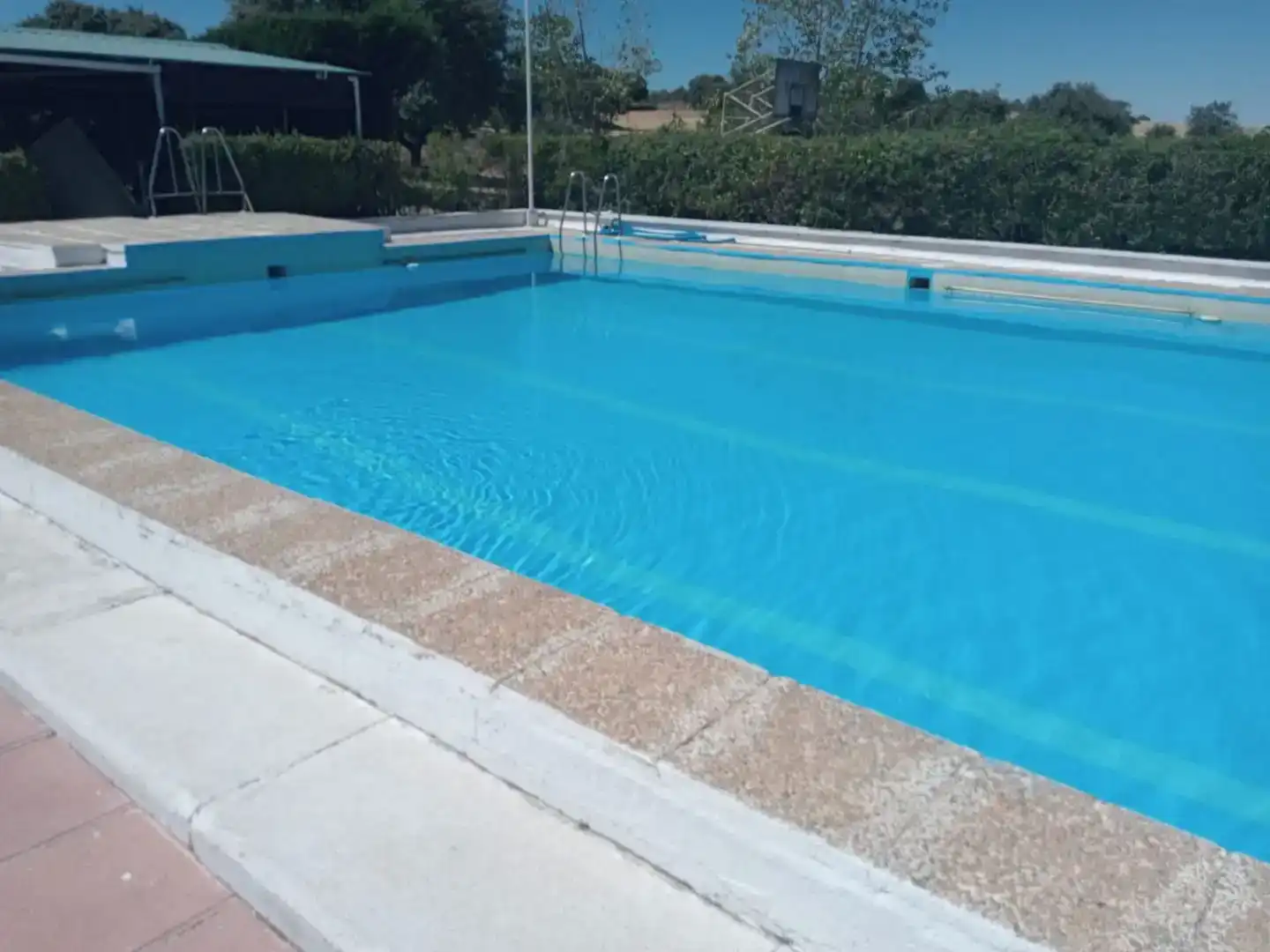 Piscina de Casa o xalet en venda en Morille amb Calefacció, Jardí privat i Traster