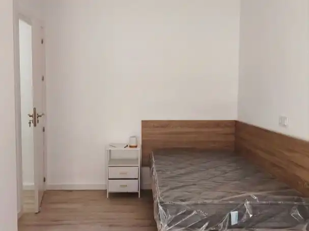 Habitación de Piso de alquiler en Ciudad Real con Aire acondicionado, Calefacción y Terraza