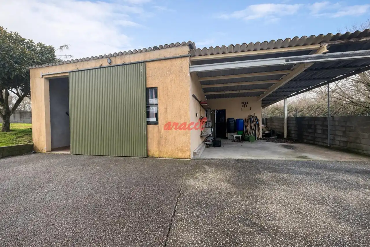 Chalet con jardín en venta en O Pereiro de Aguiar, imagen 14