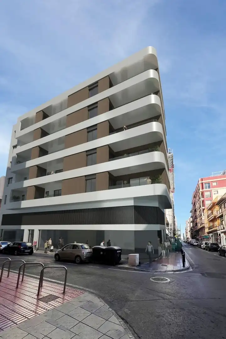 Apartment for sale in Santa Pola ciudad