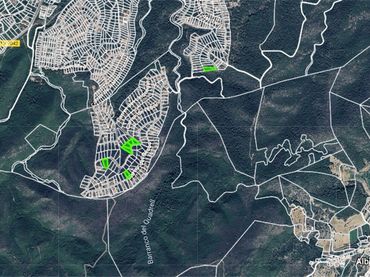 Terreny rústic en venda a c/ de la tordera