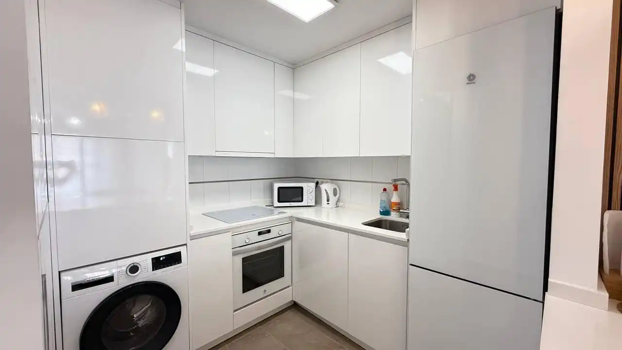 Apartament amb terrassa en venda a Calle de San Julián, imagen 11