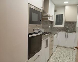 Kitchen of Flat for sale in Blanes  with Balcony