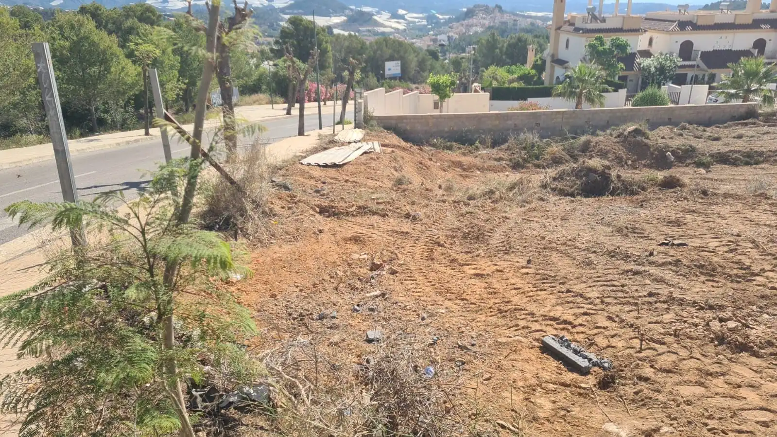 Residencial en venda en Polop