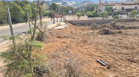 Foto 4 de Residencial en venda a Avenida Boronia de Polop, Balcón de Ponoig - Polop Paradis - Polop Hills, Polop
