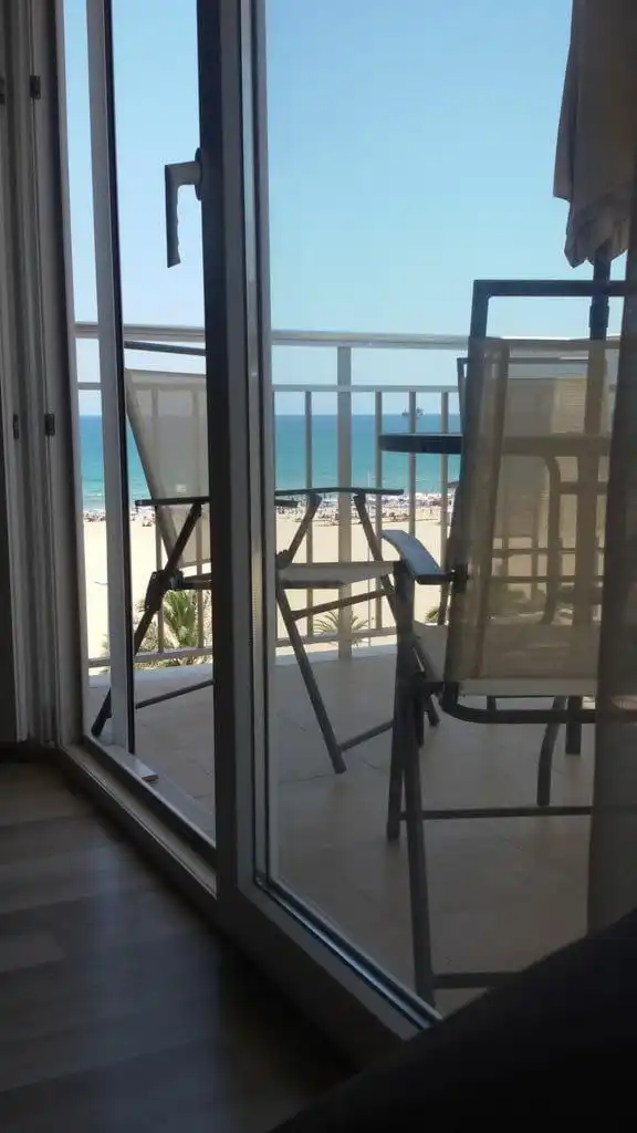 Terraza de Apartamento en venta en Gandia con Terraza y Balcón
