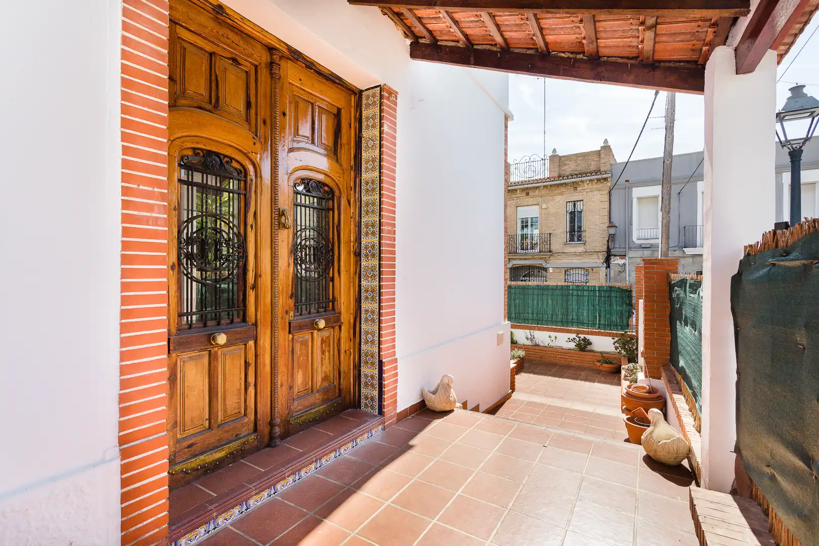 Detached house with garden for sale in Pobles de l'Oest, imagen 7