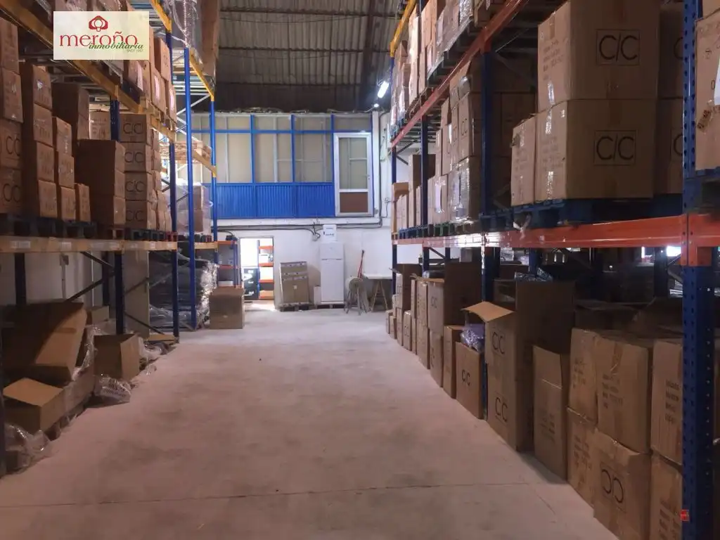 Nau industrial en venda a Crevillent, imagen 4