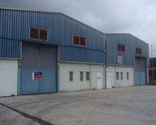 Exterior view of Industrial buildings to rent in  Tarragona Capital