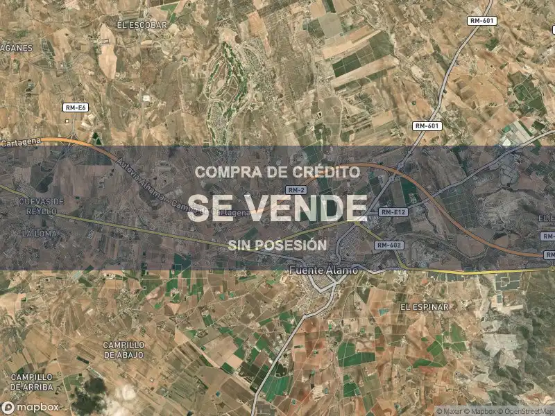 Pis en venda en Fuente Álamo de Murcia