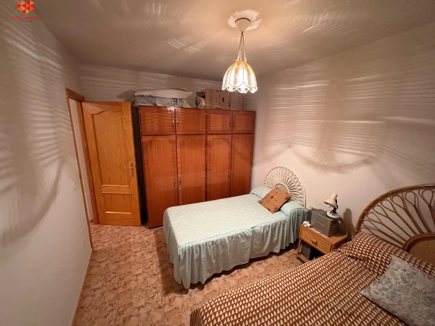 Habitación de Casa o chalet en venta en Cantimpalos con Amueblado