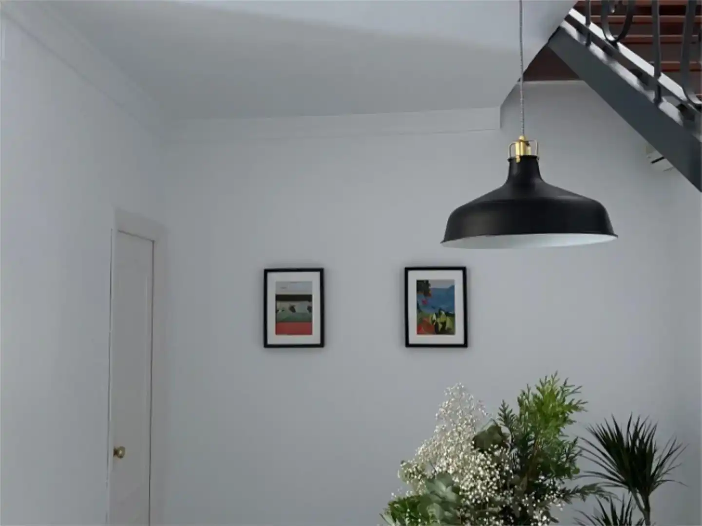 Esszimmer von Wohnung zur Miete in Sanlúcar de Barrameda mit Klimaanlage, Privatgarten und Möbliert
