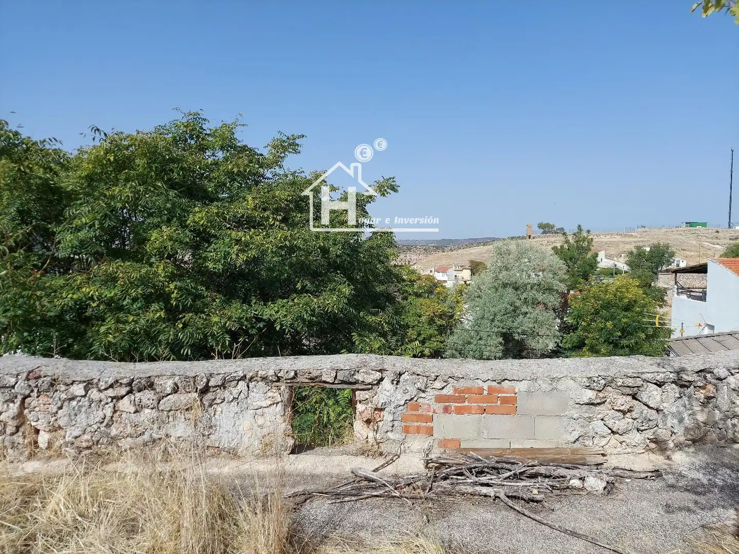 Terreno en venta en Fuentelviejo