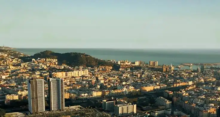 Vista exterior de Apartamento en venta en Málaga con Aire acondicionado, Calefacción y Jardín privado
