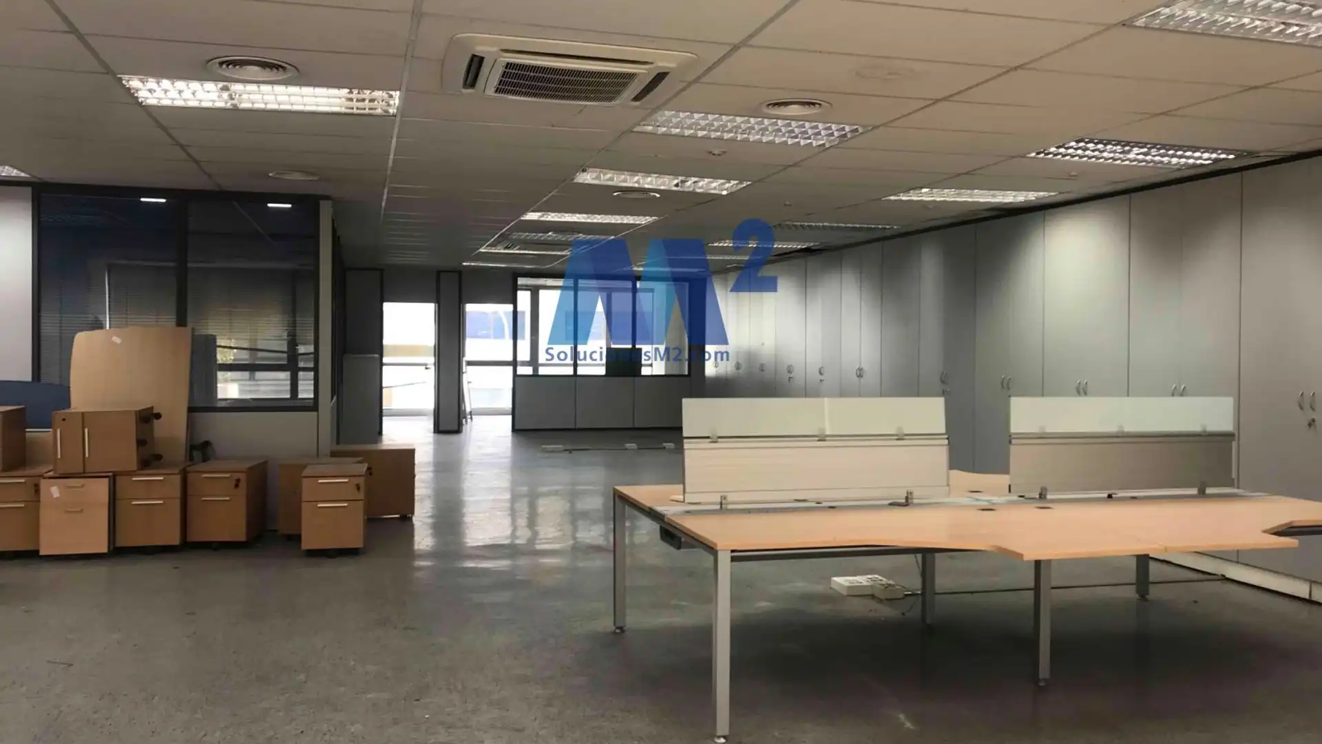 Oficina en venta en Alcobendas