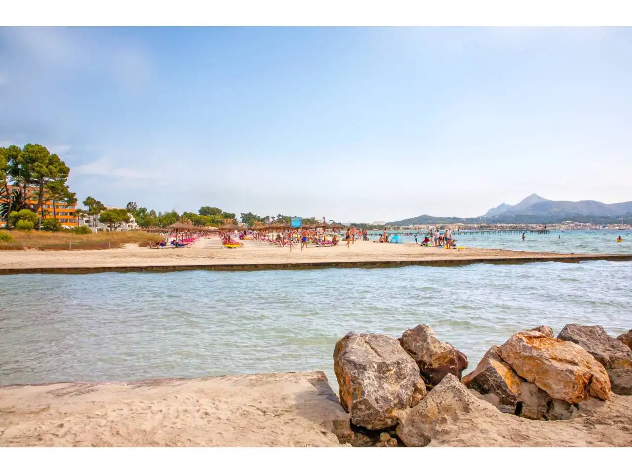 Terreny residencial en venda a Port d'Alcúdia - Platja d'Alcúdia, imagen 2