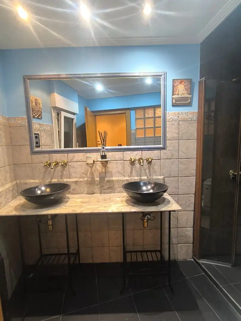Baño de Piso en venta en Portugalete con Calefacción, Trastero y Amueblado