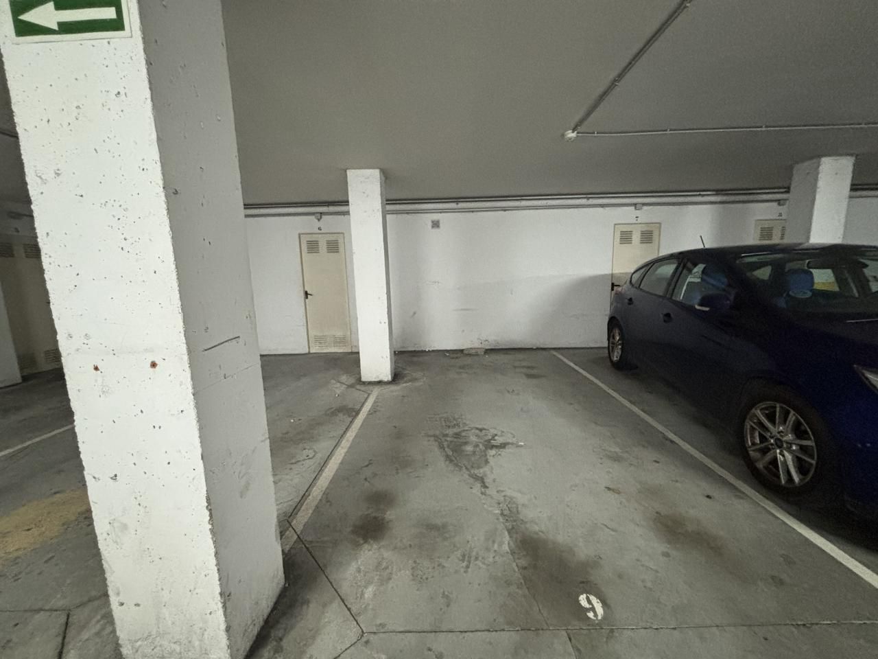 Aparcament de Garatge de lloguer en Avilés
