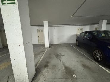 Parcheggio in affitto a Avenida de Alemania