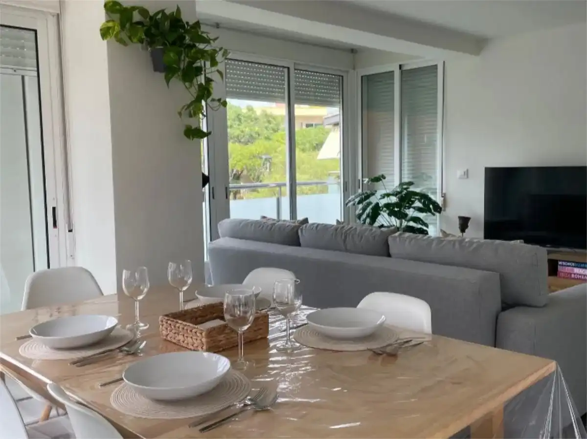 Apartament amb terrassa en venda a Carrer Sant Sebastià, imagen 2
