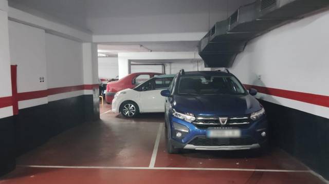 Garaje en Alquiler en  AVENIDA MISTRAL, 50 en Sant Antoni