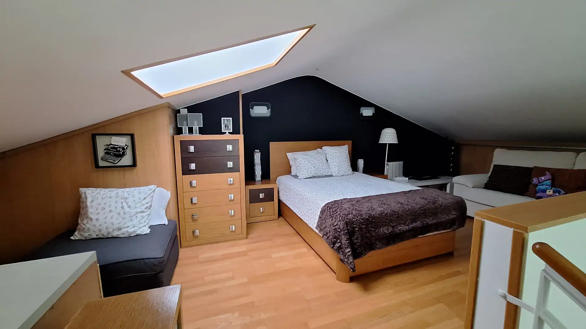 Habitación de Casa o chalet en venta en Ibeas de Juarros con Calefacción, Jardín privado y Trastero
