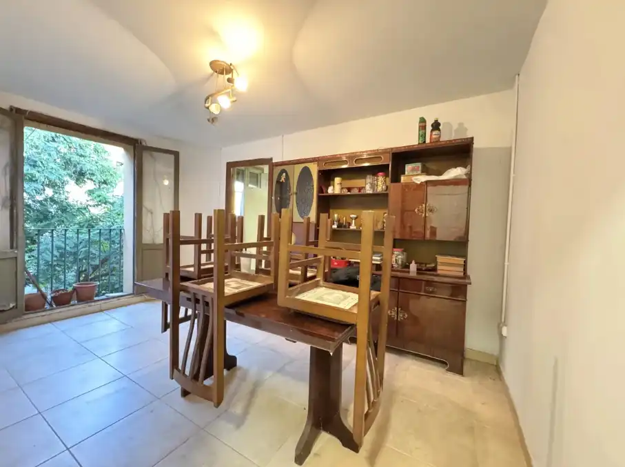 Piso con terraza en venta en Plaça de la Puntual, imagen 10
