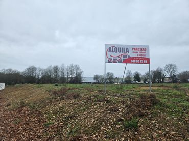 Terreno industriale in affitto a Avenida Infanta Elena