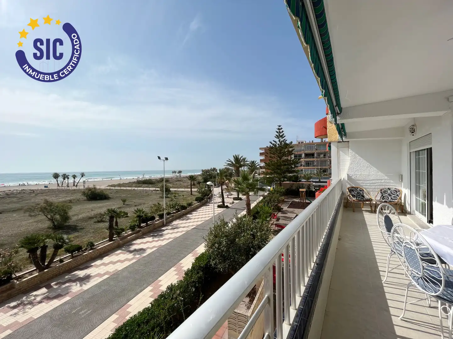 Piso en venta en Canet d` En Berenguer - Avinguda Blasco Ibáñez, 2, Canet d'En Berenguer